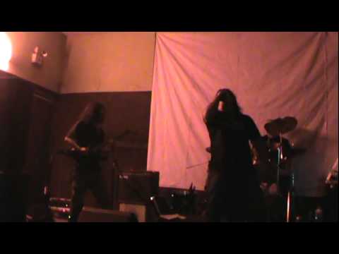 CHRONICUS Live In Auto de Fe I 2012 parte 1