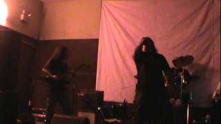 CHRONICUS Live In Auto de Fe I 2012 parte 1