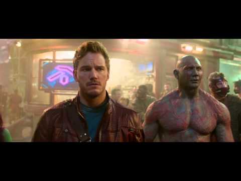 Guardians of the Galaxy (Featurette 'Peter Quill')