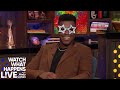 John Boyega Says The Late Carrie Fisher Was Hilarious WWHL