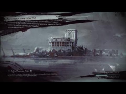Zagrajmy w Dishonored 2 #3 Podróż do Addemire