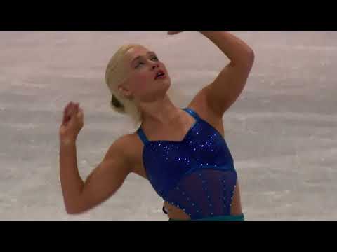 Elaine Jurun   Masters Elite Ladies I  Artistic Oberstdorf 2017