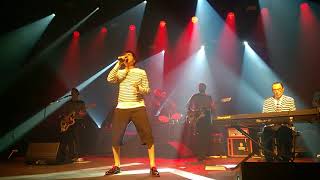 Sparks "Edith Piaf (Said it better than me)" Live AB 2017