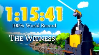 The Witness - 100% 1:15:43 | Former WR