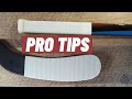Cool Ways To Tape Your Hockey Stick