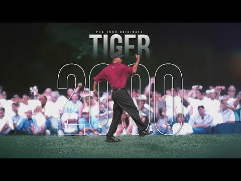 Tiger Woods' BEST season in golf: The full story | PGA TOUR Studios