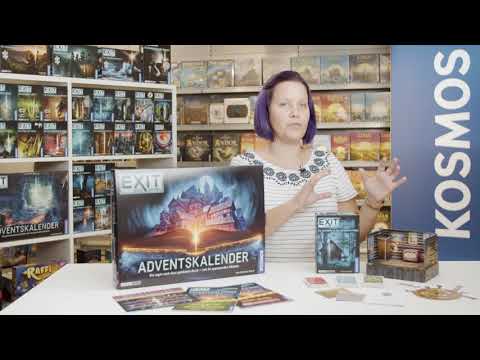 KOSMOS | EXIT Herbst 2021 | EN | Erklärvideo