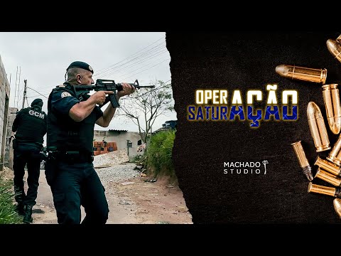 DOCUMENTÁRIO OPERAÇÕES: Guarda Civil Cajamar - Operação Saturação | Episódio 01 ( MACHADO STUDIO )