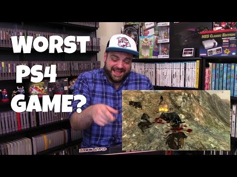 Life of Black Tiger PS4 Trailer Reaction; Worst PS4 Game to Date? | RGT 85