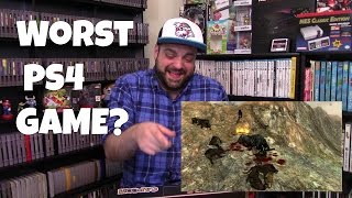 Life of Black Tiger PS4 Trailer Reaction; Worst PS4 Game to Date? | RGT 85