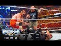 FULL MATCH — Michael Cole vs. Jerry "The King" Lawler: WrestleMania XXVII