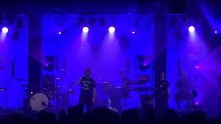 Bosse / Ich bereue nichts  / Live 10.11.2018 - Hamburg / Große Freiheit 36
