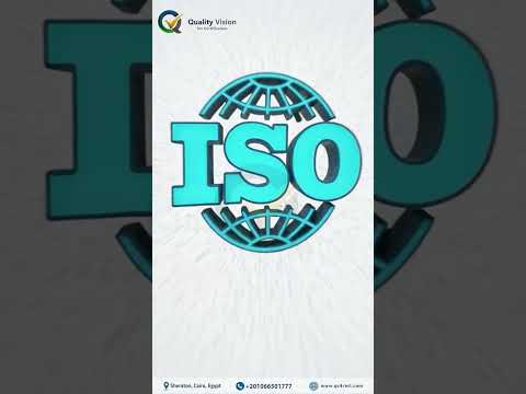فرصة التعاقد تبدأ بشهادة ISO معتمدة | عزز جاهزية شركتك للتعاقدات والمناقصات