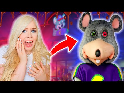 DO NOT GO TO CHUCK E CHEESE EVER AGAIN!! *TRUE CHUCK E CHEESE HORROR STORIES*