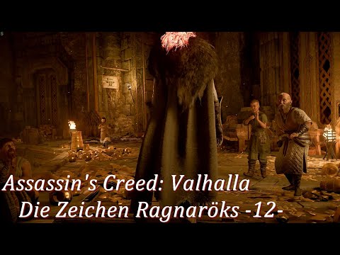 [12] Kriegspfad [Die Zeichen Ragnaröks - AC: Valhalla]