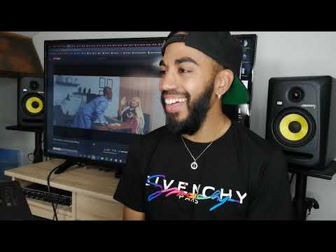 REACTION Jojo Le Barbu - Je Gère Ça (Clip Officiel)