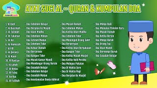 Download lagu BACAAN SURAH PENDEK DAN KUMPULAN DOA SEHARI HARI - JAMAL LAELI - JAMAL LAELI mp3