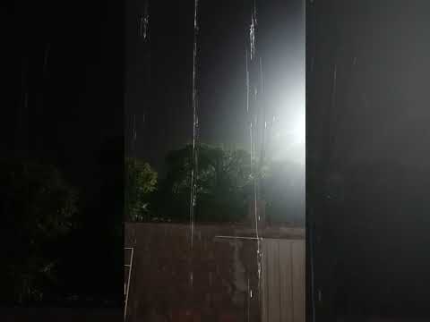 Chuva em Riacho  de Santana, Bahia 🌵 19/11/2025