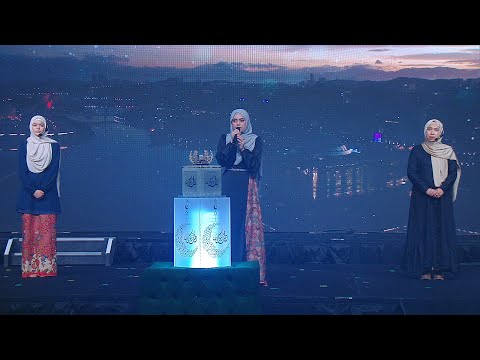 Malay Chanting Band - Iman Farrar Mawlid 2022