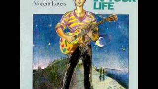 Jonathan Richman & The Modern Lovers - Back In Your Life
