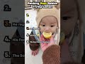 Ranking Best Babies Trying Lemon