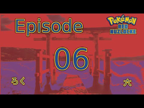 Pokemon Red Randomizer Nuzlocke | CasualGamingGeek | Lets Play (LP) 01 | Ep 6 |  "Pokemaniac Bill!"