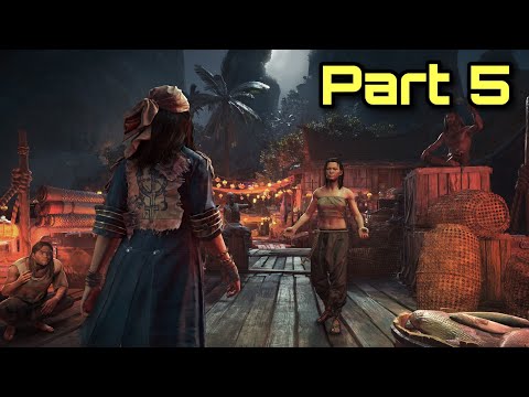 Skull and Bones [Gameplay / Walkthrough Part 5]
