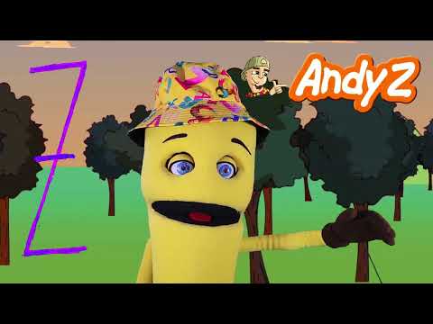 Andy Z - ABC's/Baa Baa Black Sheep/Twinkle Twinkle Little Star - Mashup Video by Peppacheenee