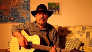 Bottle of wine Tom Paxton cover