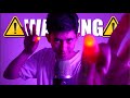 WARNING DANGEROUSLY TINGLY ASMR Fast Aggressive Chaotic