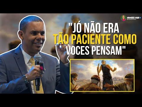 A VERDADEIRA HISTORIA DE JÓ ❗️ PARTE 01 / DR.RODRIGO SILVA
