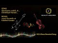 Devathayai Kanden Yuvan Shankar Raja HQ Bass Boosted Tamil Song From Konden Dhanush