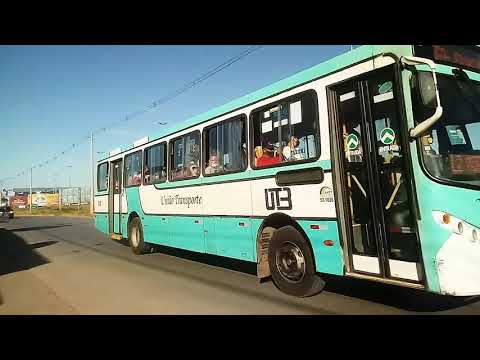 Caio Apache Vip 3 Mercedes-Benz OF 1721 BlueTec5 (União Transporte 5130)