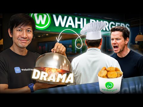 How Wahlburgers Used a TV Show to Sell Burgers (Restaurant Marketing Strategy)