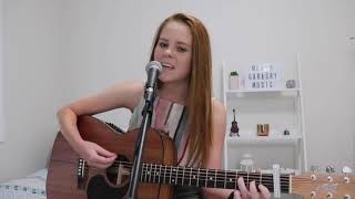 Outrageous - Amber Lawrence (Cover)