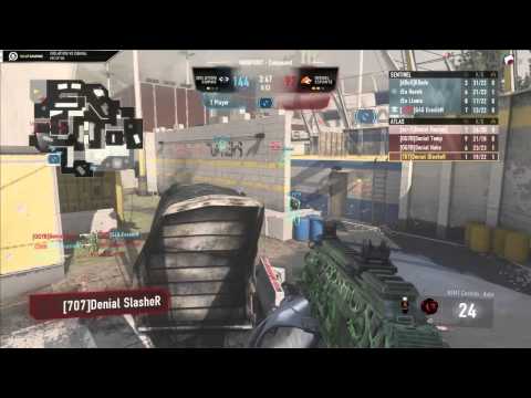 Isolation vs Denial - Game 4 Quarter Finals (MLG 10k Series - August 16th 2015)