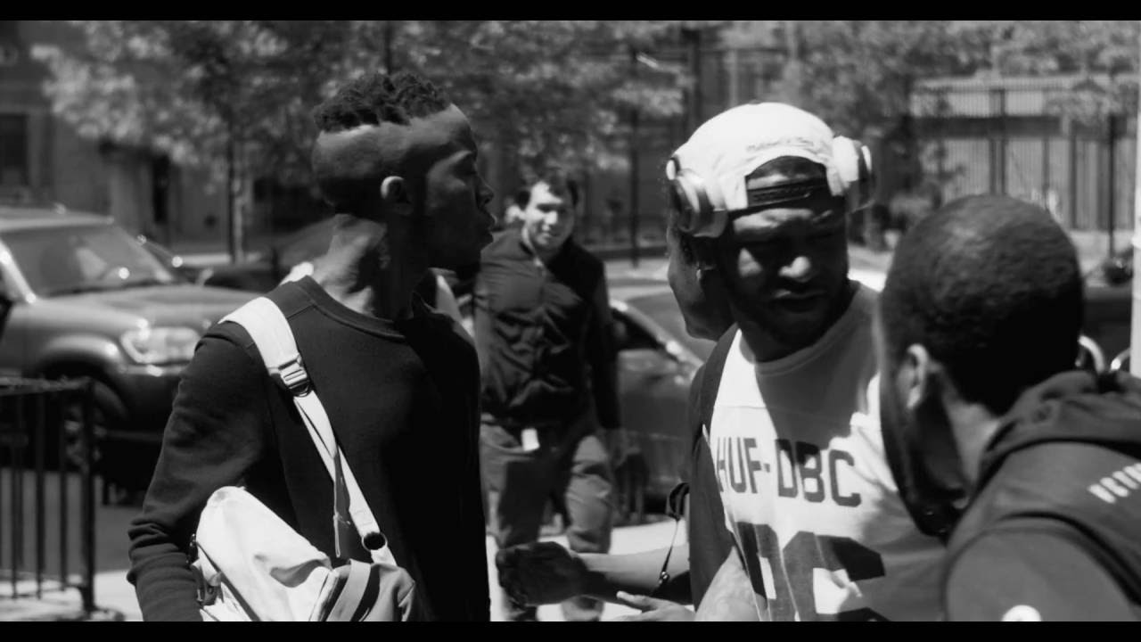 Masta Ace – “Young, Black, Intelligent”