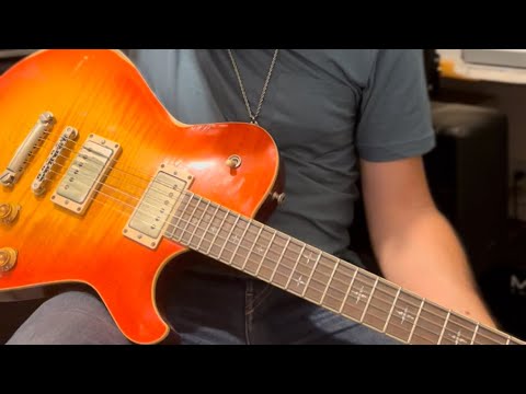 Eric Steckel - Signature Rig