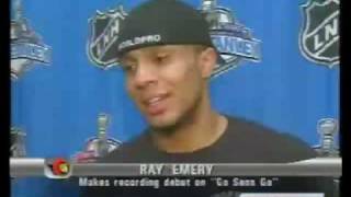 Belly on Sportsnet - Go Sens Go