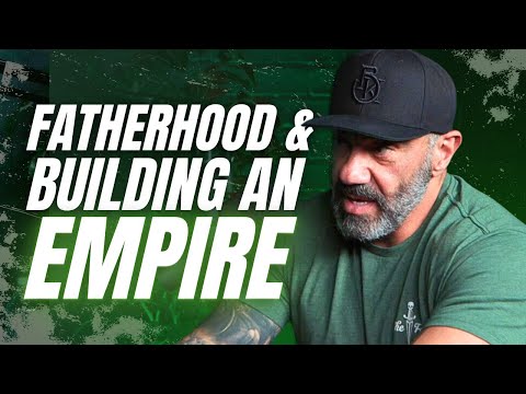How To Balance Ambition And Fatherhood In Entrepreneurship |  Bedros Keuilian