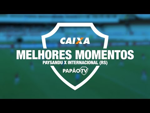 Melhores Momentos - Paysandu x Juventude(RS) - 17/06/2017