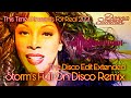 Melanie Wilson Ft Donna Summer - This Time I Know It's For Real ( Storm's Full On Disco Extended )