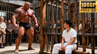 Download lagu The invincible strongman looked down on the prisoner, but prisoner killed him with a single punch! mp3