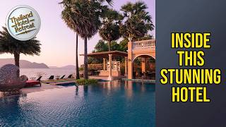 Fisherman Way Beach Villa - Inside This Stunning Hotel | Phuket, Thailand⭐