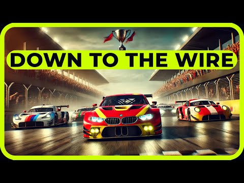 How the 2022 DTM Title battle unfolded | Sheldon van de Linde | Epic Racing Stories