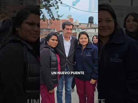 OBRA VIAL I Gobierno de Jujuy y Municipio de San Salvador inauguraron pavimentación en Alto Comedero
