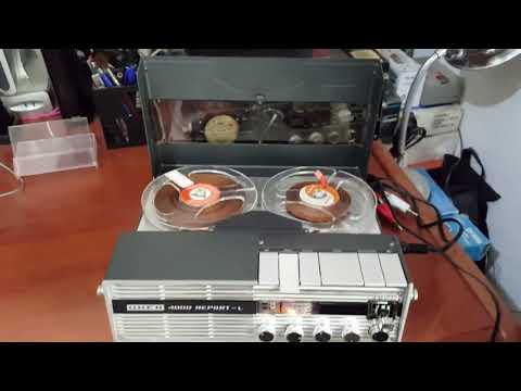 UHER 4000 REPORT - L