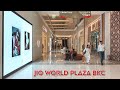 Jio World Plaza BKC Nita Mukesh Ambani Cultural Centre Walking Tour 4K