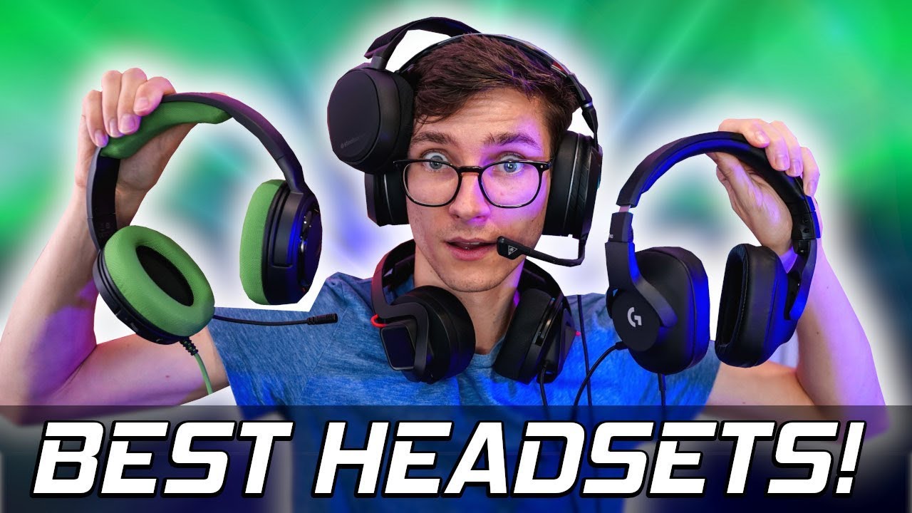 The GAMING HEADSET Buyers Guide 2020! (PC/PS4/Xbox One)