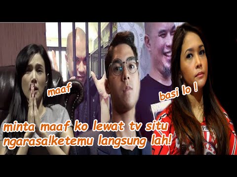 Muak Liat Mulan Minta Maaf Ke Maia!Hingga Ungkapkan Perlakuan Mulan Saat Ahmad Dhani D1p3nj4r4!?